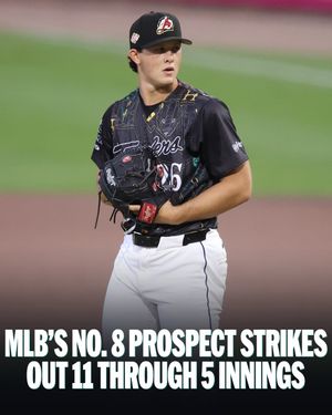 Image post by @mlbpipeline on Instagram