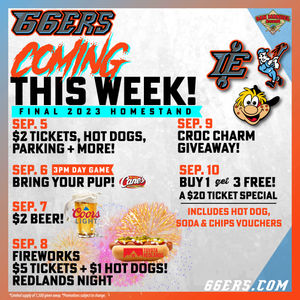 Image post by @66ersbaseball on Instagram