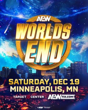 Image post by @aew on Instagram