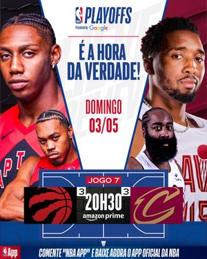 Image post by @nbabrasil on Instagram