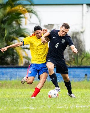 Image post by @ussoccer_ent on Instagram