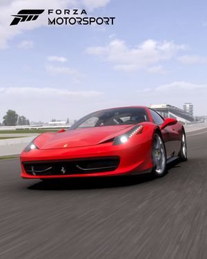 Image post by @forzamotorsport on Instagram