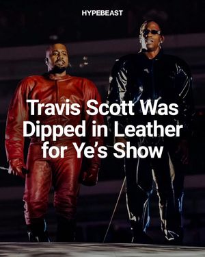 Video post by @hypebeast on TikTok