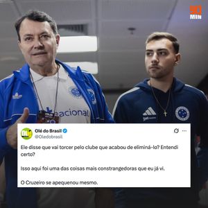 Image post by @90minbrasil on Instagram