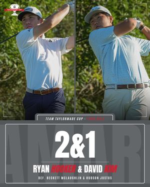 Image post by @ajgagolf on Instagram