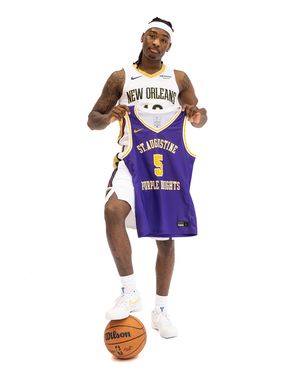 Image post by @pelicansnba on Instagram