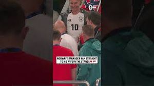 Video post by @FOX Soccer on YouTube