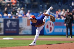 Image post by @Mets on Twitter