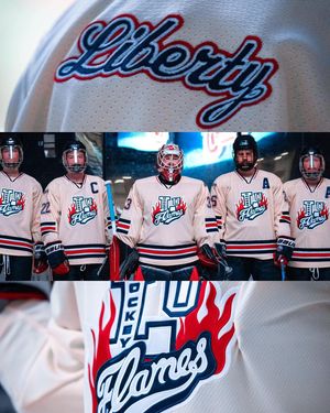 Image post by @hockeyhousepod on Instagram