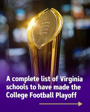Image post by @jamesmadisonuniversity on Instagram