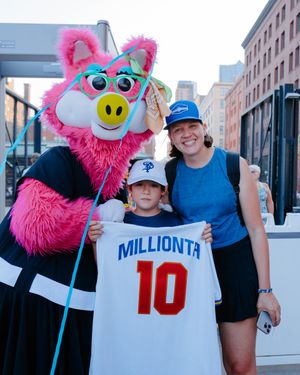 Image post by @StPaulSaints on Twitter