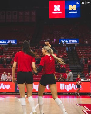 Image post by @HuskerVB on Twitter