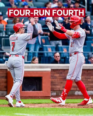 Image post by @reds on Instagram