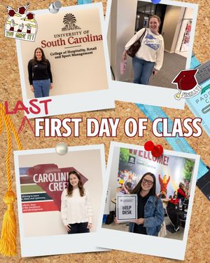 Image post by @uofsc_hrsm on Instagram