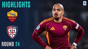 Video post by @seriea on YouTube