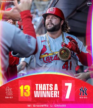 Image post by @stlsportscentral on Instagram