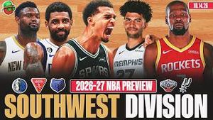 Video post by @noceilingsnba on YouTube