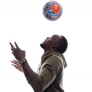 Image post by @usainbolt on Instagram
