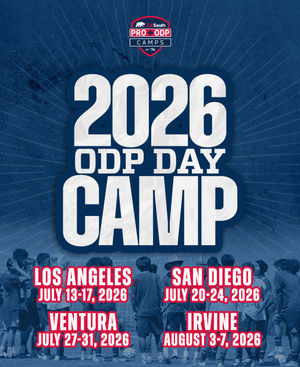 Image post by @calsouthsoccer on Instagram
