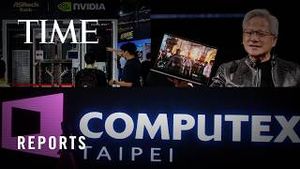 Video post by @time on YouTube