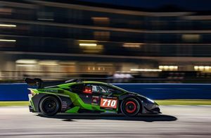 Image post by @tylercookeracing on Instagram