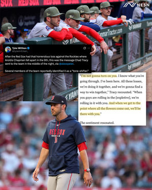 Image post by @nesn on Instagram