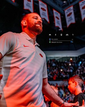 Image post by @cowboywrestling on Instagram
