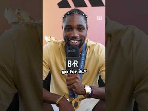 Video post by @BleacherReport on YouTube
