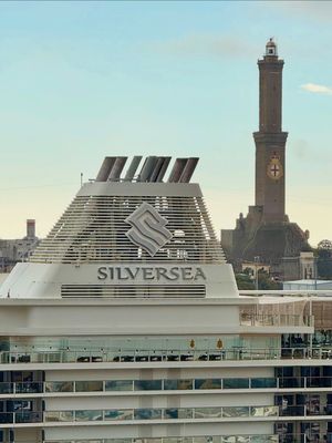 Image post by @diariodibordo_cruiseblog on Instagram