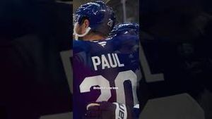 Video post by @torontomapleleafs on YouTube