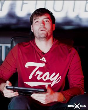 Video post by @TroyTrojansFB on Twitter