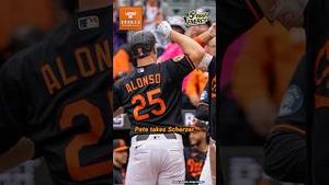 Video post by @lockedonorioles on YouTube