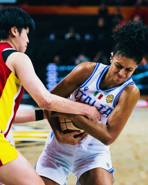 Image post by @italbasket on Instagram