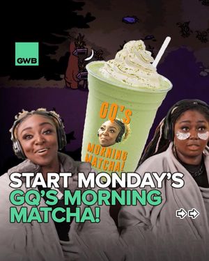 Image post by @gwbshow on Instagram
