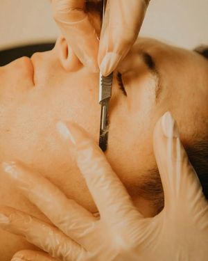 Image post by @HessBeautyBar on Facebook