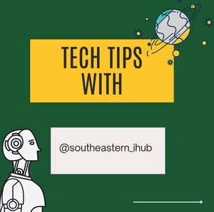 Image post by @southeastern_ihub on Instagram