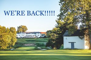 Image post by @unionleaguegolf on Instagram