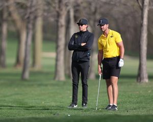 Image post by @IowaHawkeyeGolf on Twitter