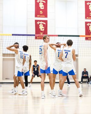 Image post by @uclamvb on Instagram