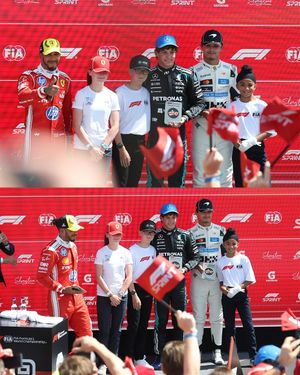 Image post by @f1academy on Instagram