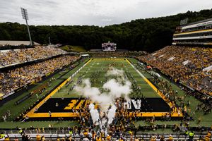 Image post by @appstatesports on Instagram