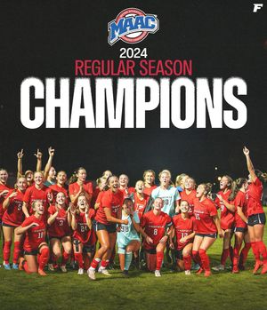 Image post by @fairfieldstags on Instagram