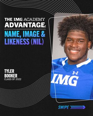 Image post by @imgacademy on Instagram