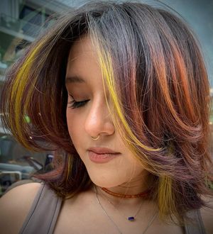 Image post by @pulpriothair on Instagram