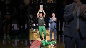 Video post by @NBA on YouTube