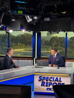 Video post by @bretbaier on TikTok