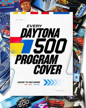 Image post by @nascar on Instagram