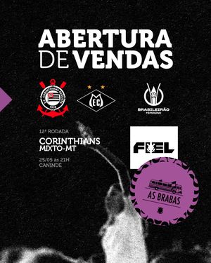 Image post by @corinthians on Instagram