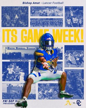 Image post by @amatfootball on Instagram