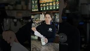 Video post by @krewcoffee on YouTube